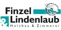 Logo der Firma Finzel & Lindenlaub Holzbau u. Zimmerei GmbH aus Itzgrund