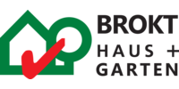 Logo der Firma Brokt Garten- und Landschaftsbau aus Forchheim