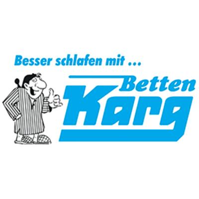 Logo der Firma Betten Karg aus Schwabach