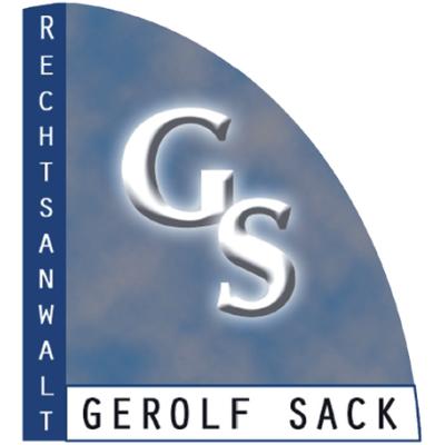 Logo der Firma Rechtsanwaltskanzlei Gerolf Sack aus Bayreuth