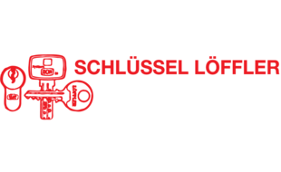 Logo der Firma Schlüssel Löffler aus Regensburg