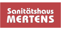 Logo der Firma Mertens, Sanitätshaus aus Rheinberg