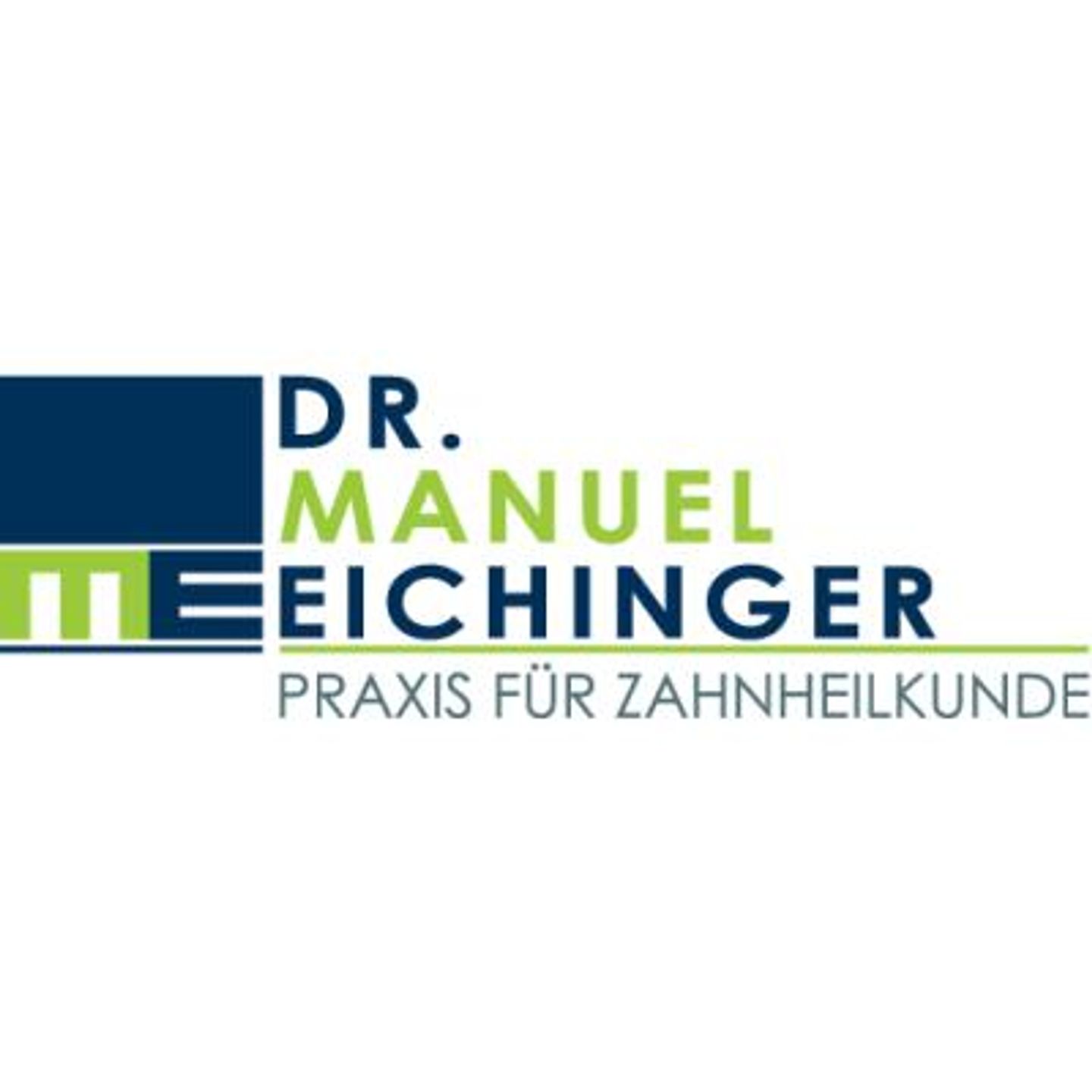 Logo der Firma Dr. med. Manuel Eichinger aus Würzburg