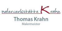 Logo der Firma Malerwerkstätte Krahn aus Krefeld