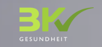 Logo der Firma BKV-Gesundheit aus Wiesbaden