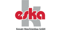 Logo der Firma Eska Kossatz Maschinenbau GmbH aus Eichenzell