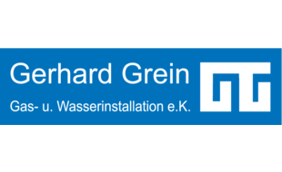 Logo der Firma Grein Gerhard Gas- u. Wasserinstallation e.K. aus Würzburg