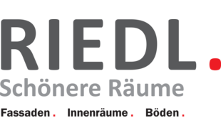 Logo der Firma Riedl Raumkonzepte GmbH aus Roding auf dem Branchenportal Maler.org