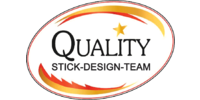 Logo der Firma QUALITY Stick-Design-Team GmbH aus Großostheim