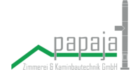 Logo der Firma Papaja Zimmerei & Kaminbautechnik GmbH aus Grafengehaig