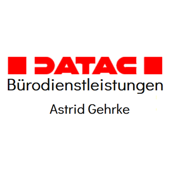 Logo der Firma DATAC Buchführungsbüro Astrid Gehrke aus Garbsen