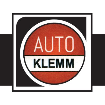 Logo der Firma Autohaus Klemm e.K. aus Freiberg