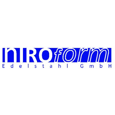 Logo der Firma NIRO–form Edelstahl GmbH aus Berlin