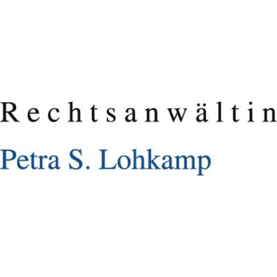 Logo der Firma Petra Lohkamp Rechtsanwältin aus Düsseldorf