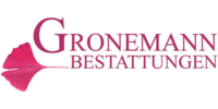 Logo der Firma Gronemann Bestattungen oHG aus Mülheim