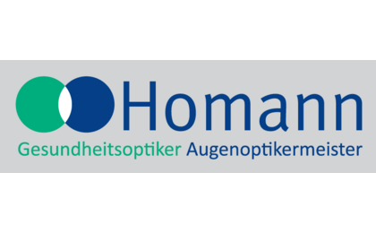 Logo der Firma Optik Homann aus Mönchengladbach