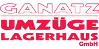 Logo der Firma Ganatz Umzüge-Lagerhaus GmbH aus Wolfach