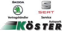 Logo der Firma Autohaus Köster aus Oberhausen