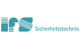 Logo der Firma IfS Sicherheitstechnik GmbH aus München