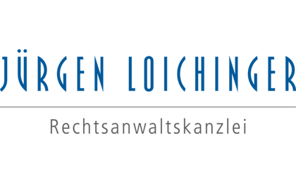 Logo der Firma Rechtsanwälte Loichinger Jürgen aus Neumarkt