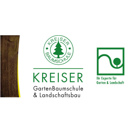 Logo der Firma GartenBaumschule Kreiser aus Kreischa