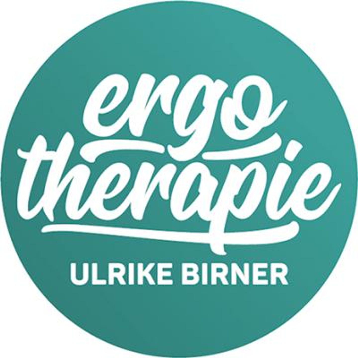Logo der Firma Ergotherapie Ulrike Birner aus Würzburg