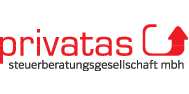 Logo der Firma Privatas GmbH Steuerberatungsgesellschaft aus Haßfurt