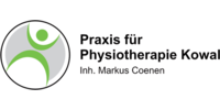 Logo der Firma Kowal Praxis für Physiotherapie, Inh. Markus Coenen aus Goch