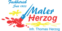 Logo der Firma Maler Herzog GmbH & Co. KG aus Rabenau