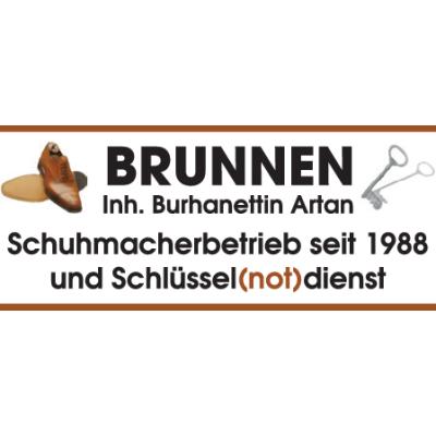 Logo der Firma Brunnen Artan Schlüsseldienst & Schuhreparatur aus Düsseldorf
