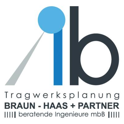 Logo der Firma Braun Johann, Haas Hubert + Partner Ingenieurbüro aus Neumarkt