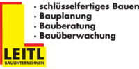 Logo der Firma LEITL Bauunternehmen GmbH aus Freudenberg