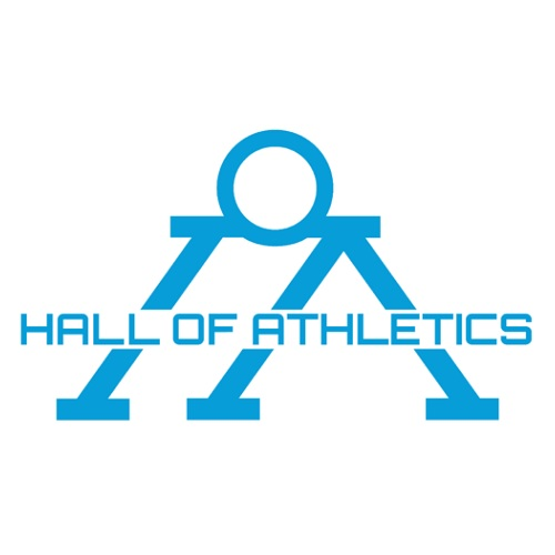 Logo der Firma Hall of athletics aus Wiesbaden