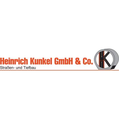 Logo der Firma Heinrich Kunkel GmbH & Co. KG Straßen- und Tiefbau aus Aschaffenburg