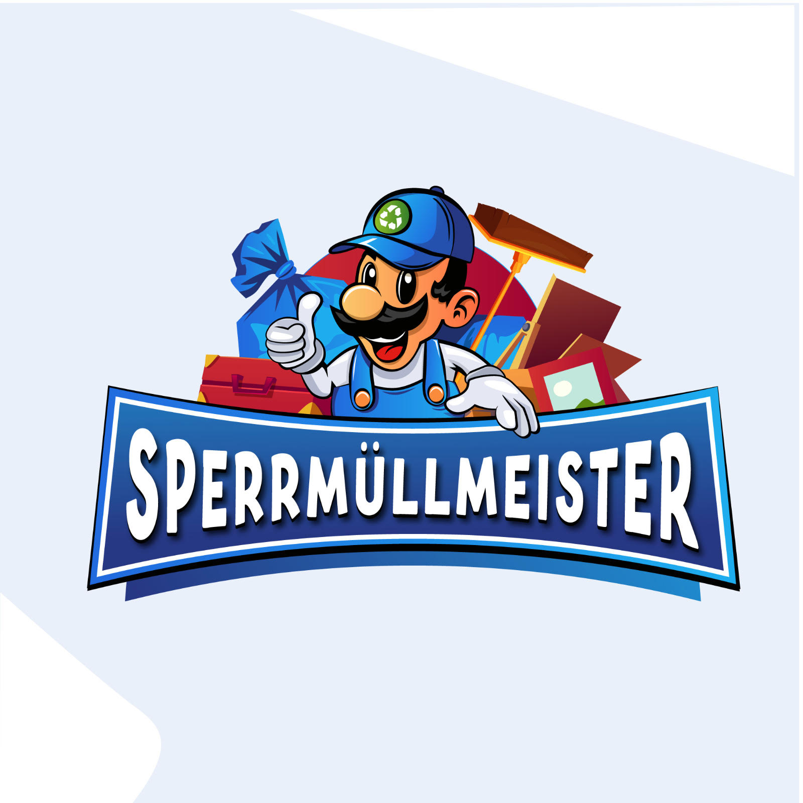 Logo der Firma Sperrmüllmeister Berlin | Sperrmüll & Wohnungsauflösung aus Berlin