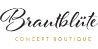 Logo der Firma Brautmoden Brautblüte aus Krefeld