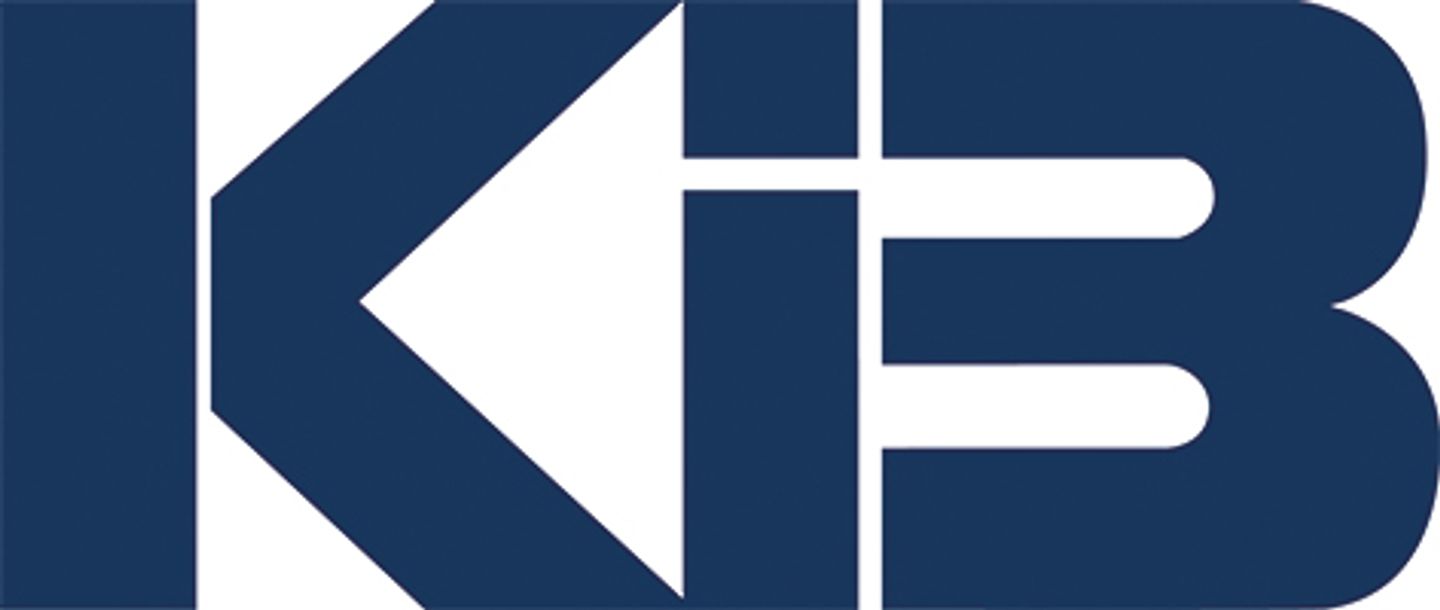 Logo der Firma KIB Gruppe aus Nürnberg