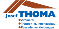 Logo der Firma Thoma Josef, Zimmerei aus Herrischried