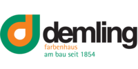 Logo der Firma Demling Farbenhaus aus Salz