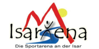 Logo der Firma Isarena aus Mittenwald