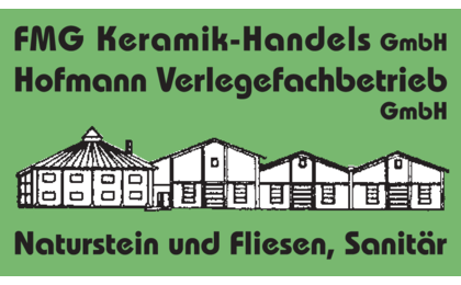 Logo der Firma Hofmann GmbH aus Sand