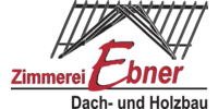 Logo der Firma Ebner, Zimmerei, Dach- und Holzbau aus Laufenburg