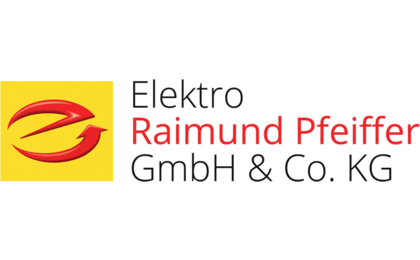 Logo der Firma Elektro Pfeiffer aus Würzburg