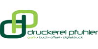 Logo der Firma Druckerei Pfuhler e.K. aus Mittenwald