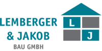 Logo der Firma Lemberger & Jakob Bau GmbH aus Lalling