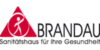 Logo der Firma Brandau Sanitätshaus für ihre Gesundheit aus Kassel