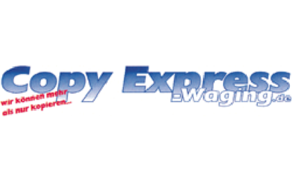 Logo der Firma Copy Express aus Waging am See