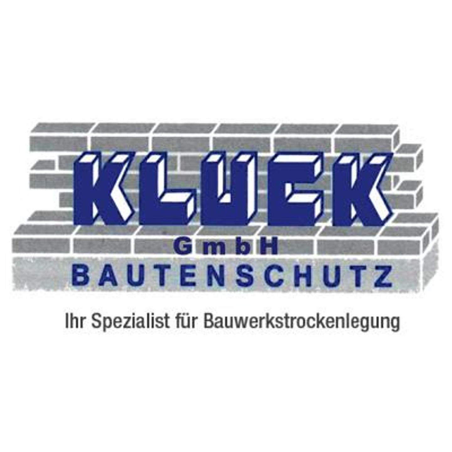 Logo der Firma Renate Kluck Holz- und Bautenschutz GmbH aus Berlin