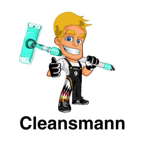 Logo der Firma Gebäudereinigung Cleansmann aus Worms