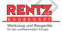 Logo der Firma Baubedarf Rentz GmbH aus Neukirchen-Vluyn